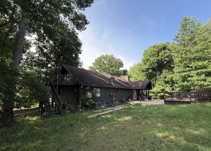 162 Tracy Road Hohenwald, TN 38462 - Photo 3 of 45