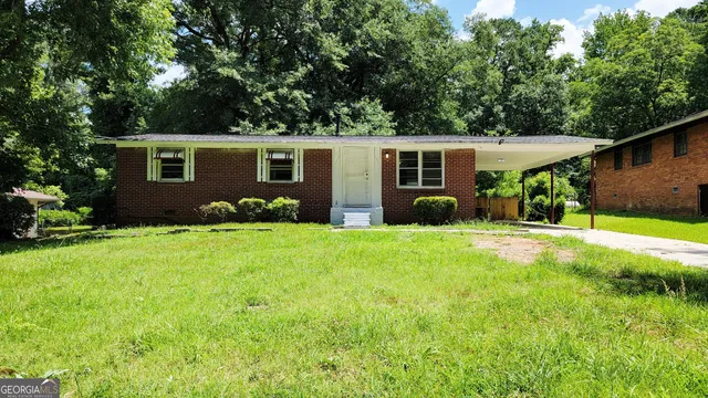 $189,000 | 5516 Bryant Boulevard, Morrow, GA 30260