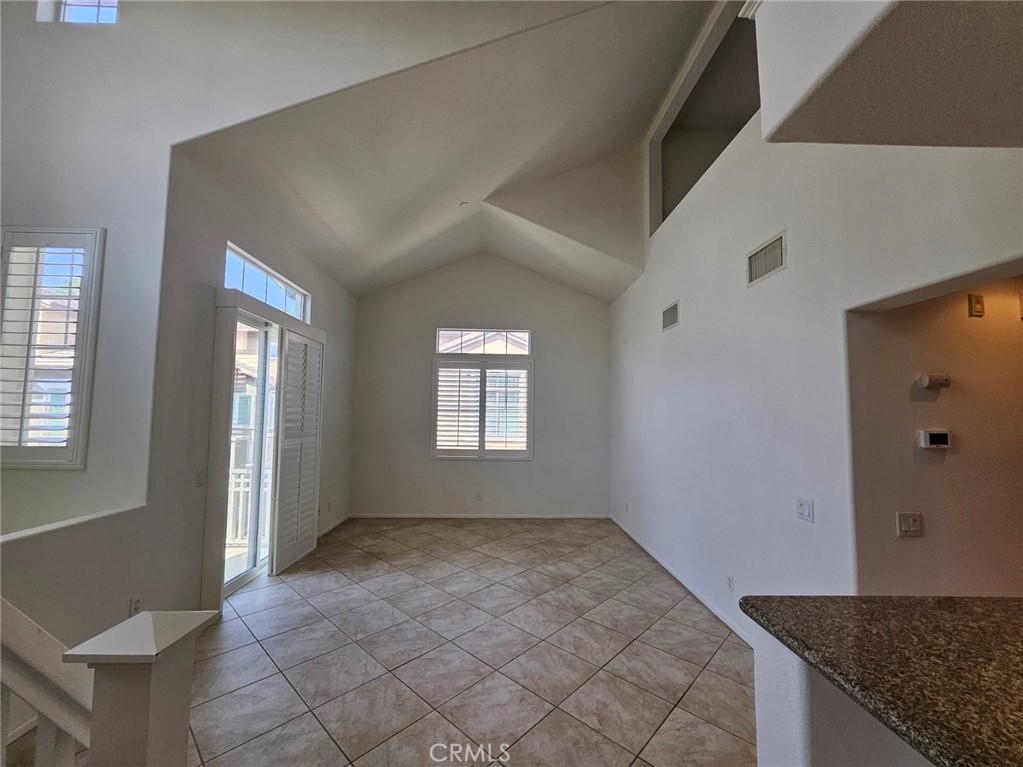 3874 Polk Street, Unit F Riverside, CA 92505 - Photo 6 of 23 Spacious living room.