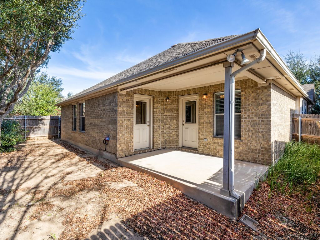 2005 Granite Springs Road Leander, TX 78641 - Photo 22 of 30