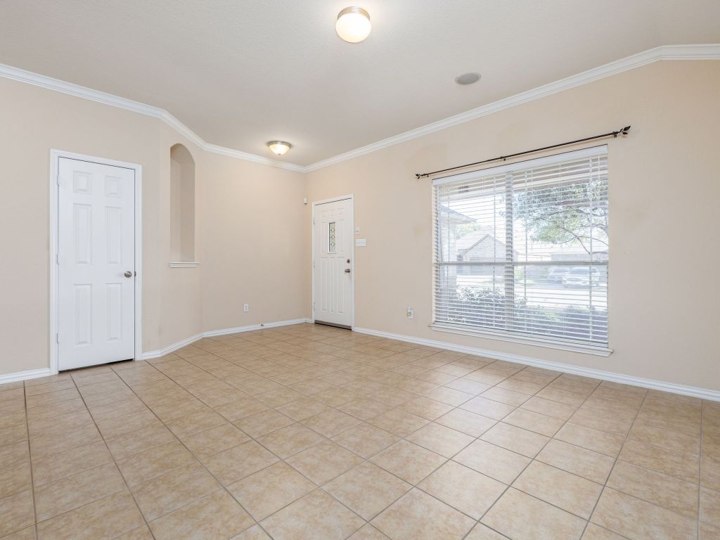 2005 Granite Springs Road Leander, TX 78641 - Photo 7 of 30 a view of an empty room with a window