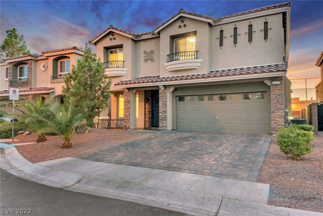 10037 Silver Thread Street Las Vegas, NV 89141 - Photo 1 of 38 Gallery Image 1