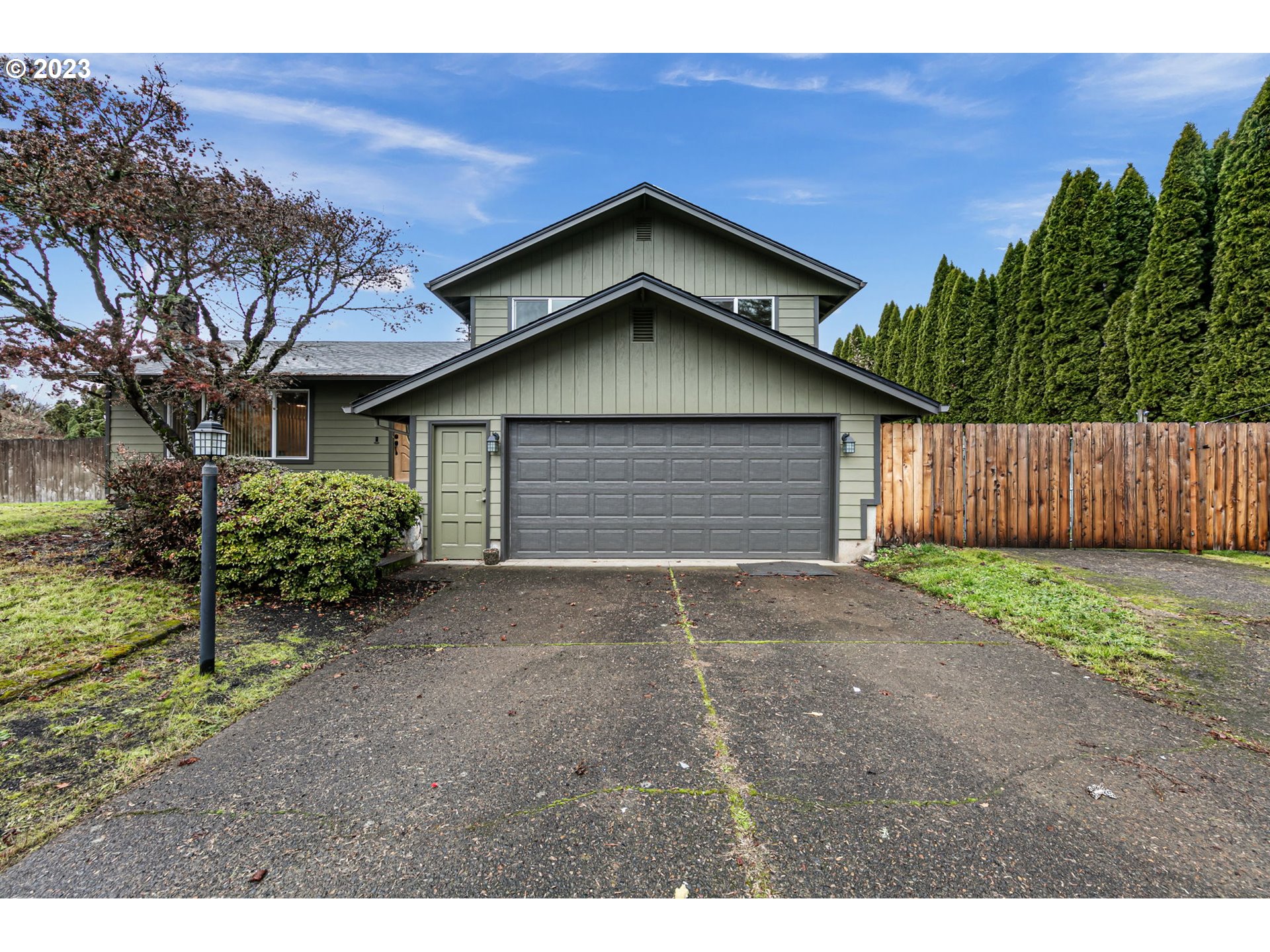 788 70th Street Springfield, OR 97478 - Photo 33 of 39 a house with a yard