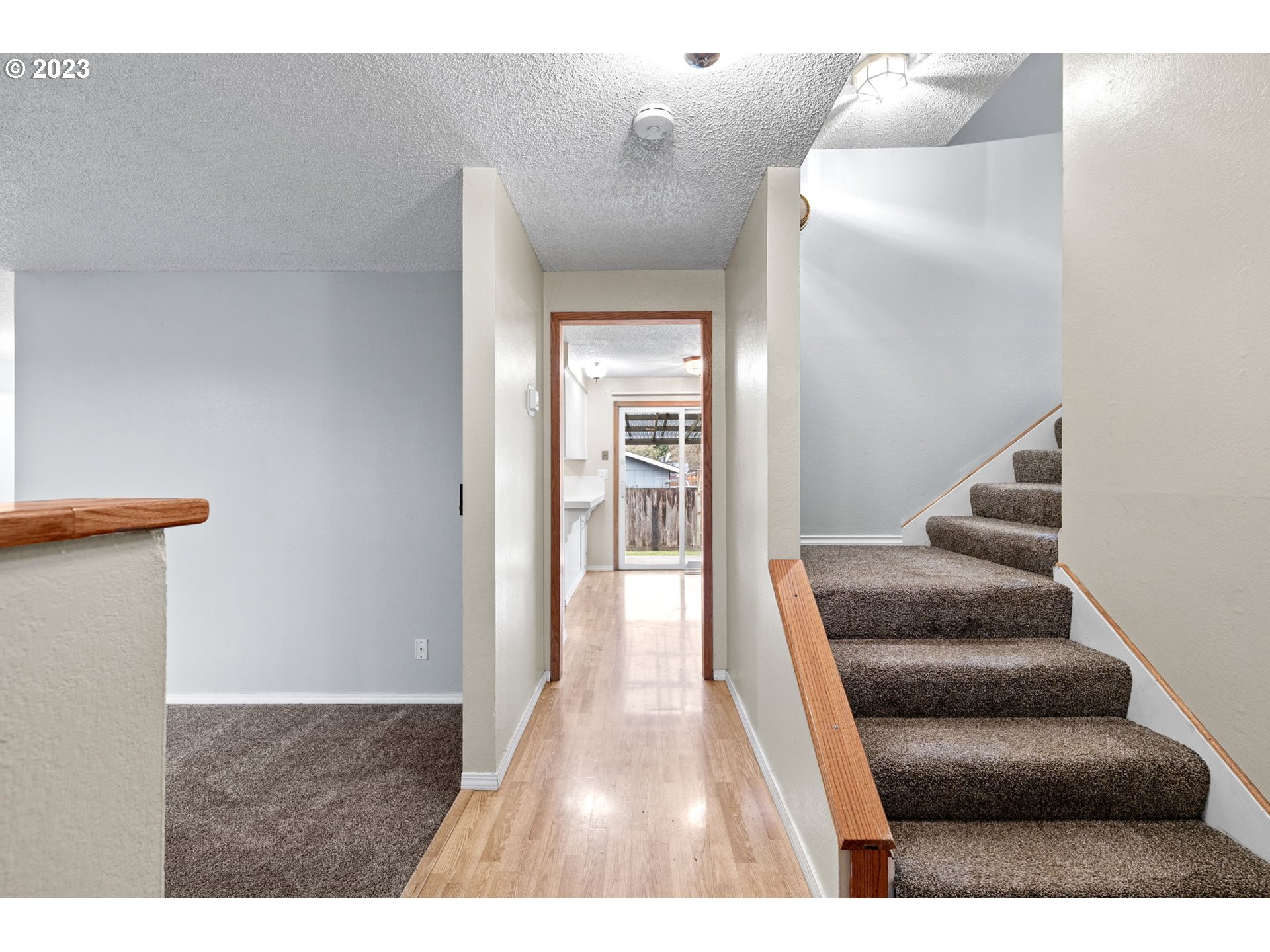 788 70th Street Springfield, OR 97478 - Photo 5 of 39 a living room with furniture and a wooden floor