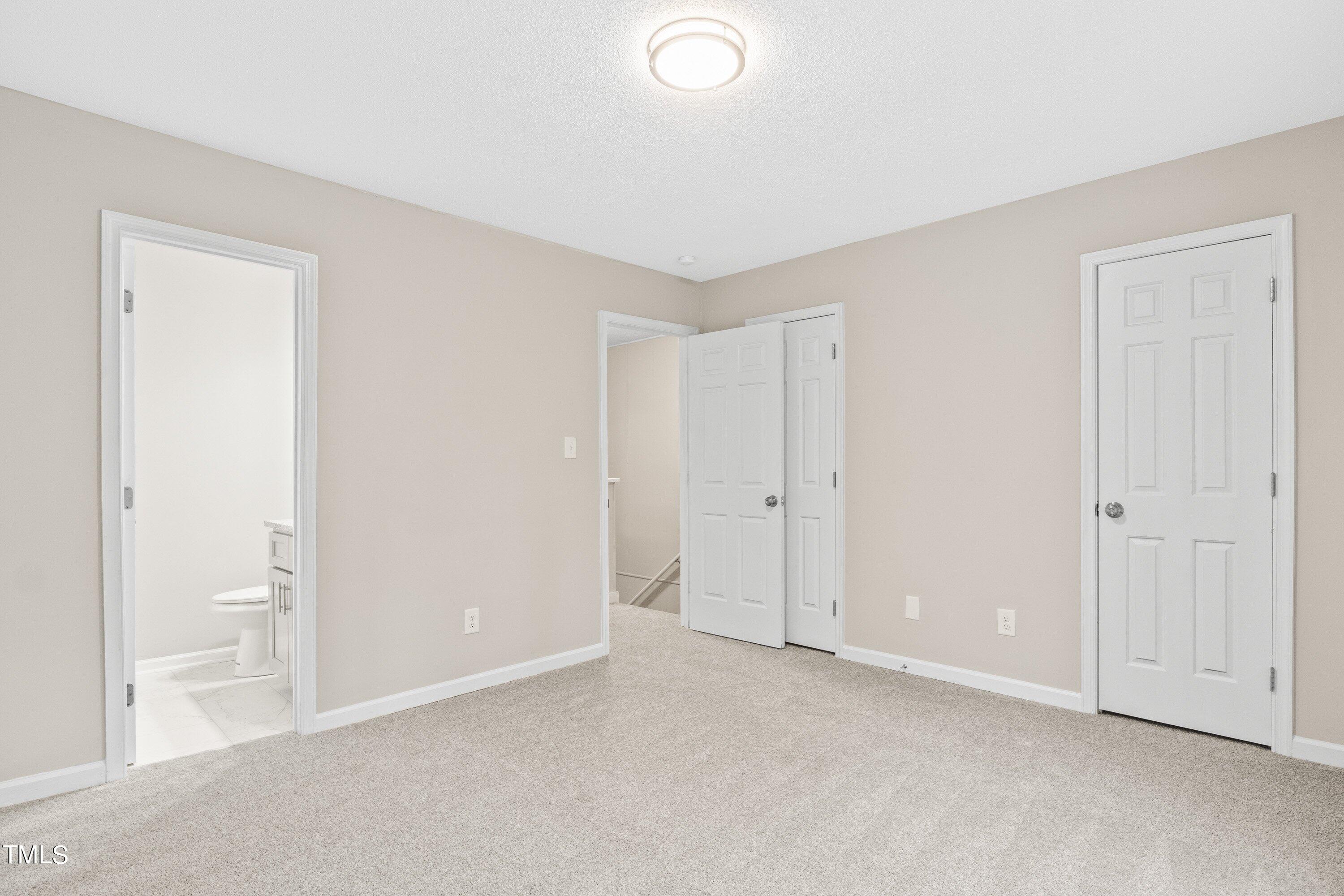 4440 Roller Court Raleigh, NC 27604 - Photo 25 of 38 a view of an empty room