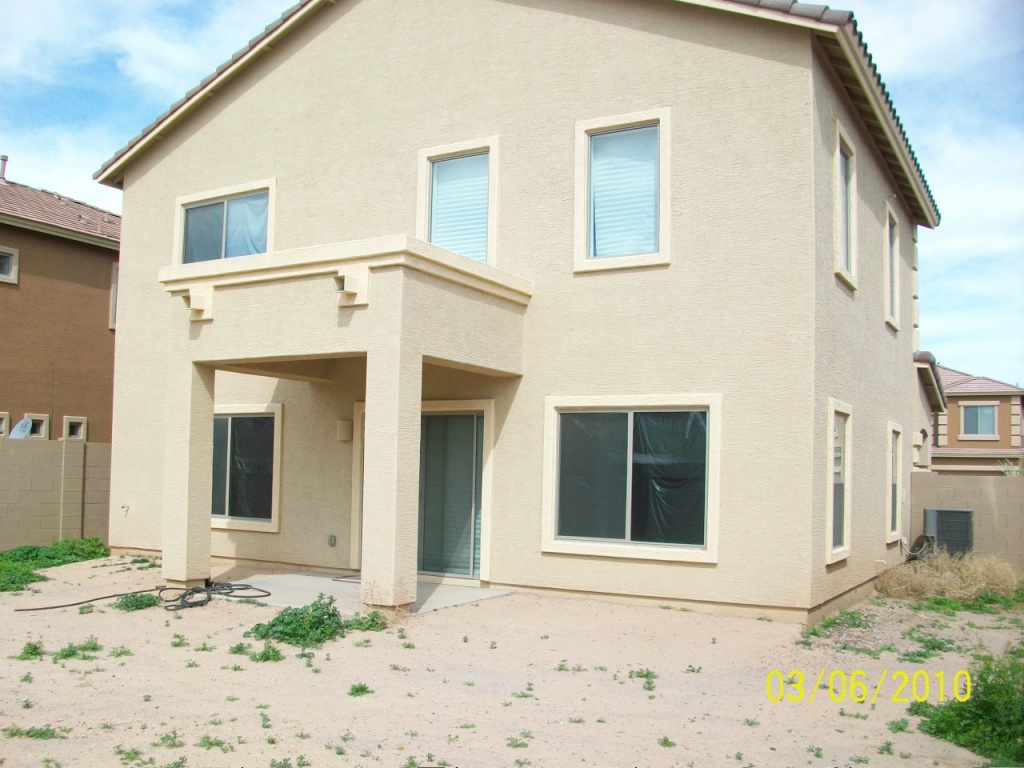 9925 West Chipman Road Tolleson, AZ 85353 - Photo 18 of 20 rear