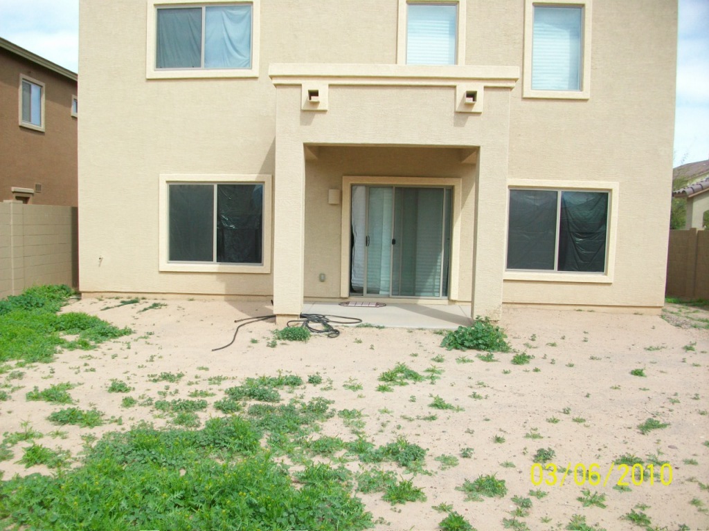 9925 West Chipman Road Tolleson, AZ 85353 - Photo 19 of 20 patio