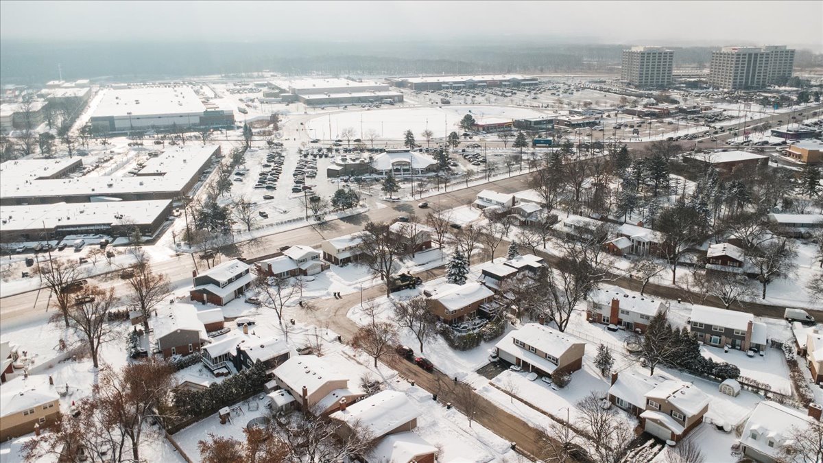 1718 South Ridge Drive Arlington Heights, IL 60005 - Photo 31 of 35 a view of city