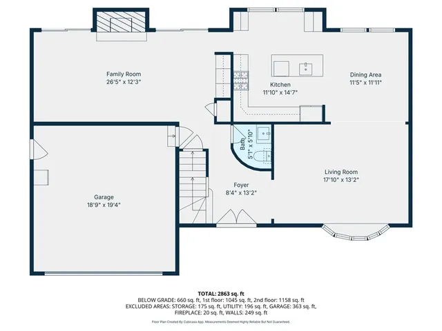 $675,000 | 1718 South Ridge Drive, Arlington Heights, IL 60005