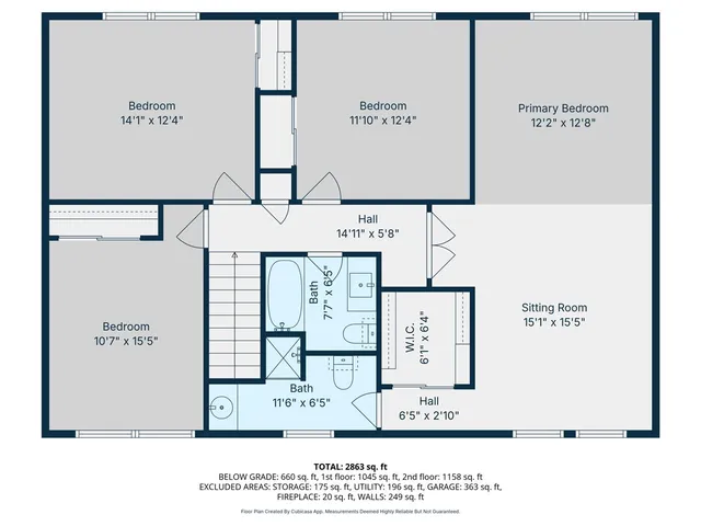 $675,000 | 1718 South Ridge Drive, Arlington Heights, IL 60005