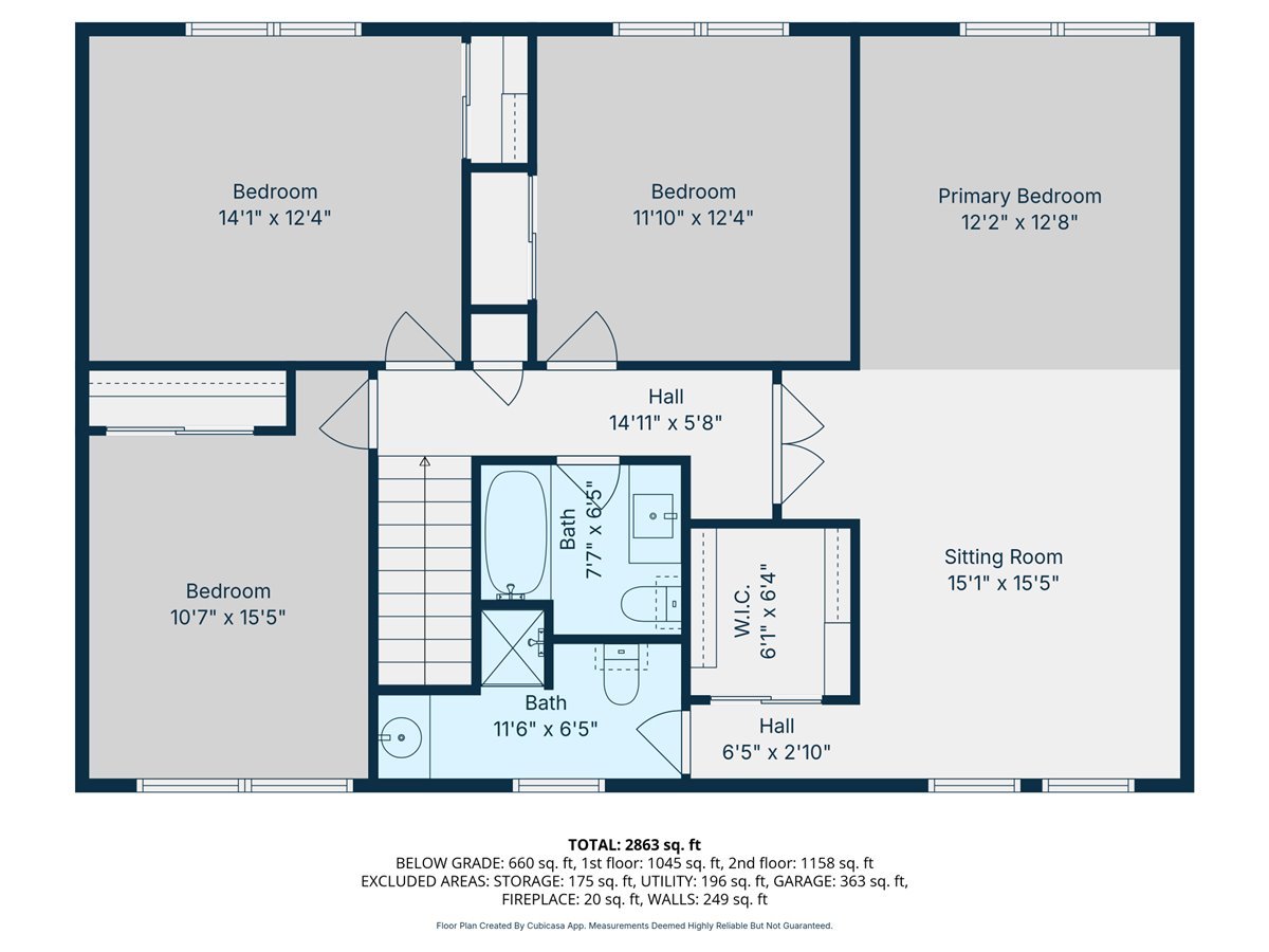 1718 South Ridge Drive Arlington Heights, IL 60005 - Photo 33 of 35 a picture of a park