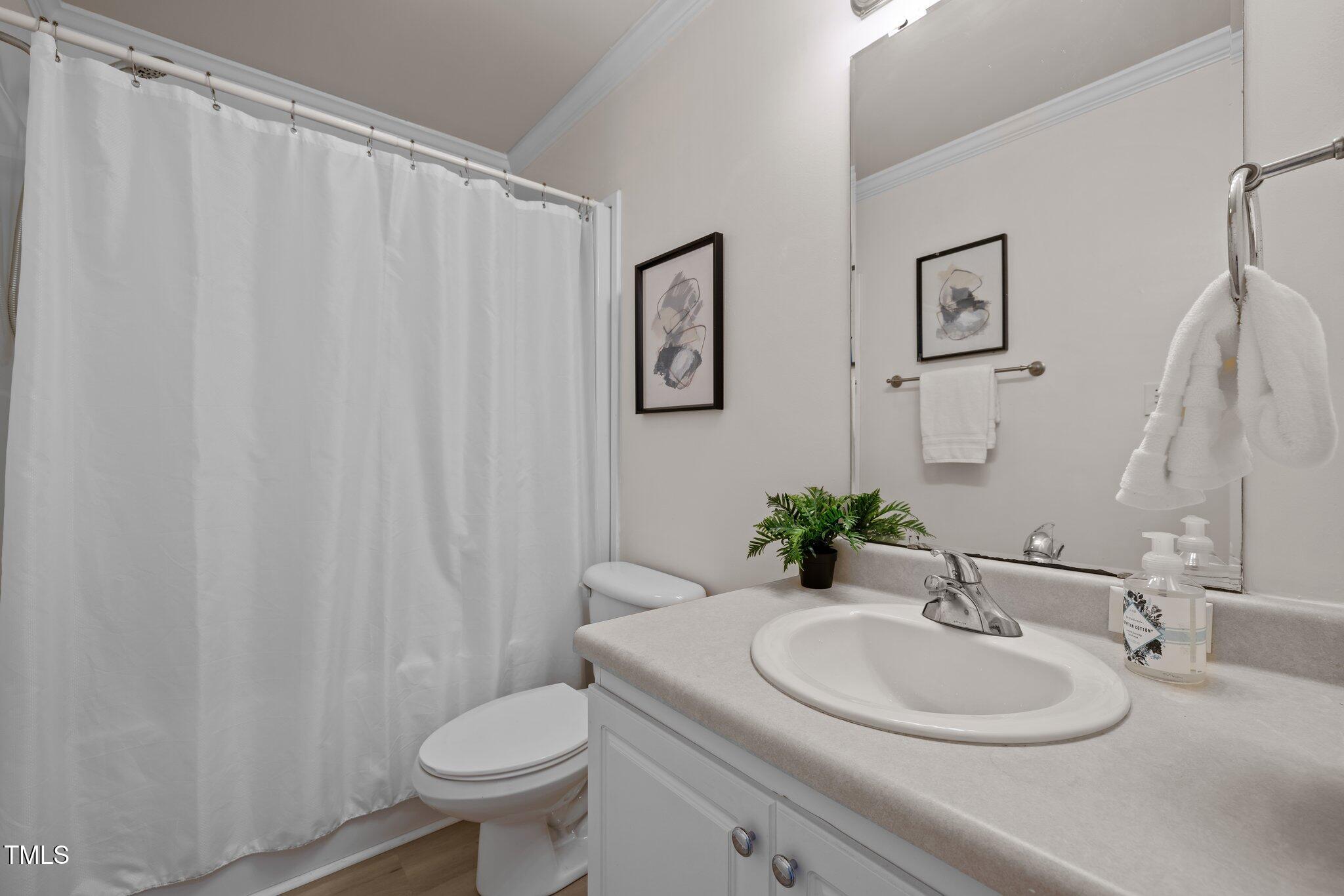 180 Carolina Ridge Road Pittsboro, NC 27312 - Photo 31 of 42 Full bath #2