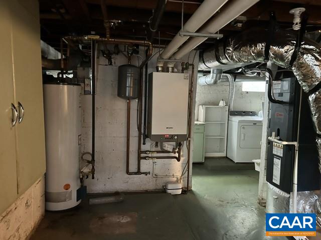 1618 Oxford Road Charlottesville, VA 22903 - Photo 36 of 36 Water Heater
