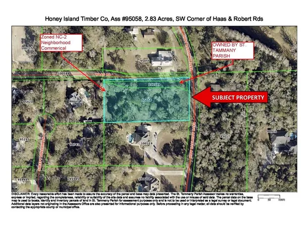 $225,000 | 0 Hwy 1091 Highway, Slidell, LA 70458