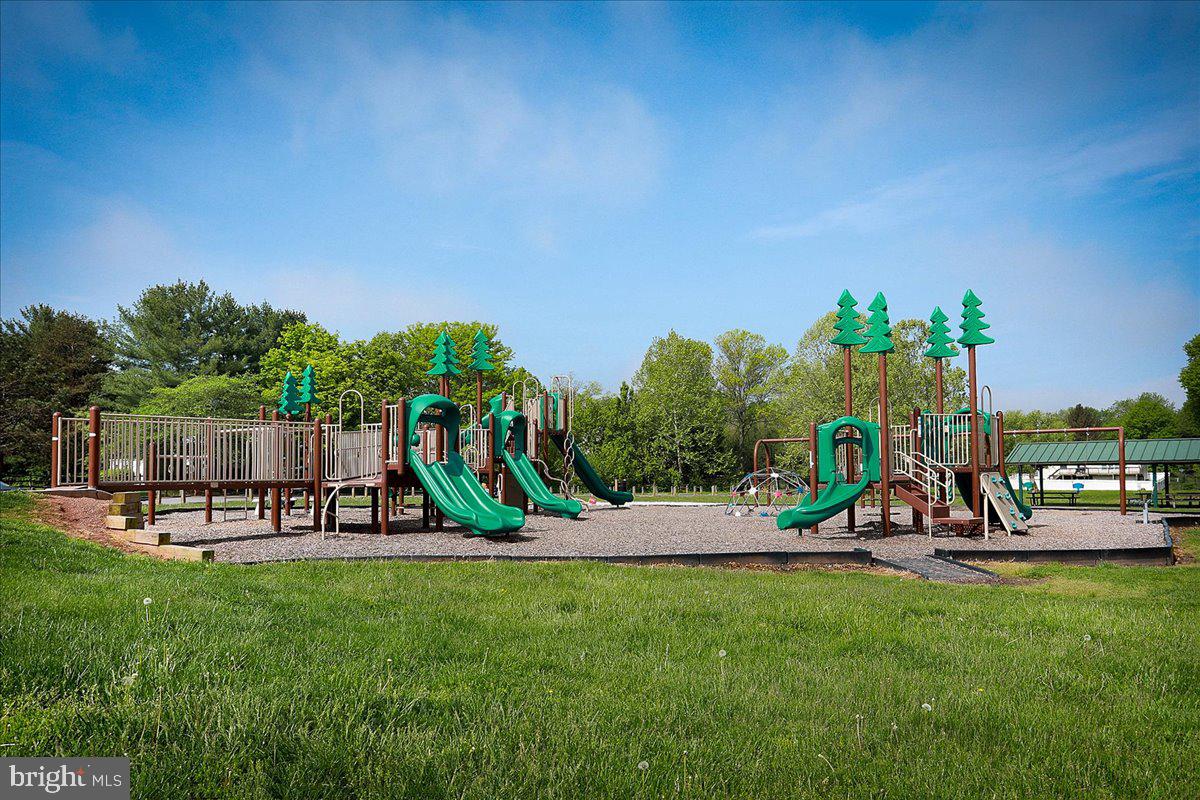 17305 Fletchall Road Poolesville, MD 20837 - Photo 49 of 51 a view of a park with slide