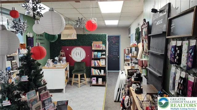 a view of a interior of the house