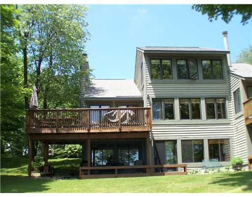 1947 South Ridge Way Hidden Valley, PA 15502 - Photo 17 of 18 Exterior Back.