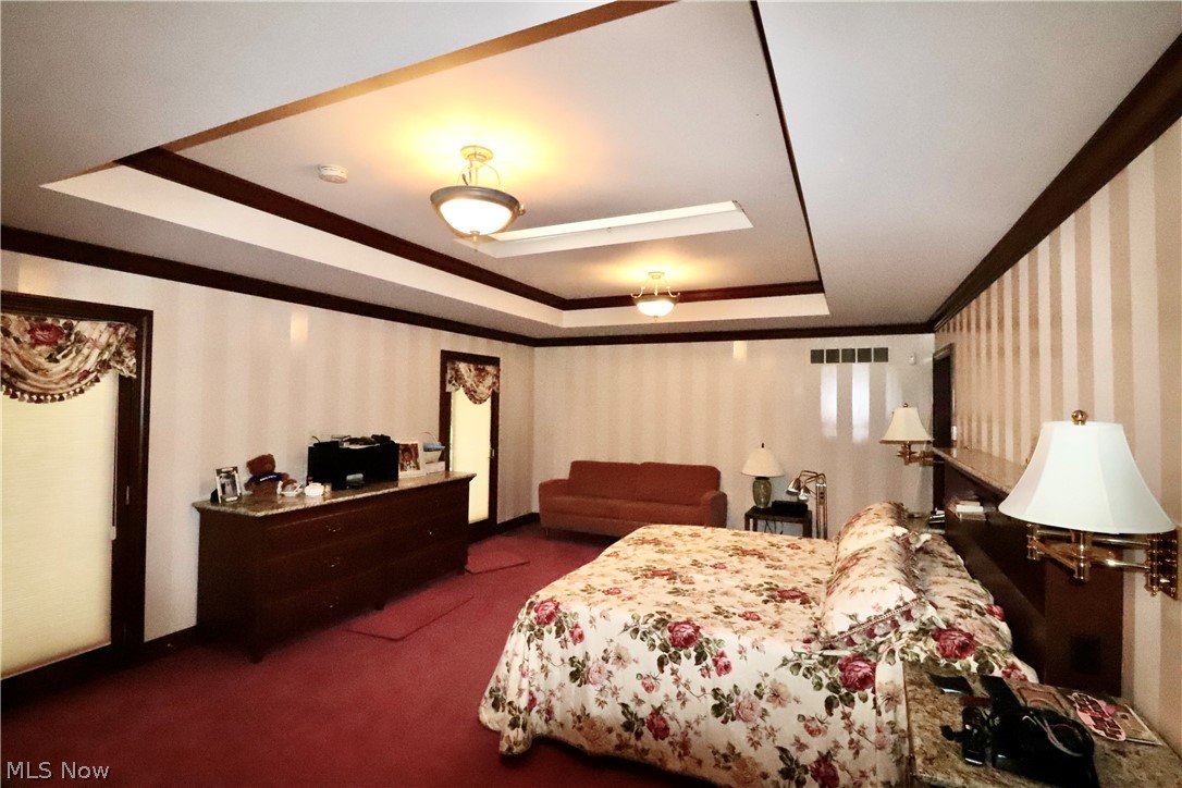 4039 Reimer Road Barberton, OH 44203 - Photo 8 of 26 Master Bedroom