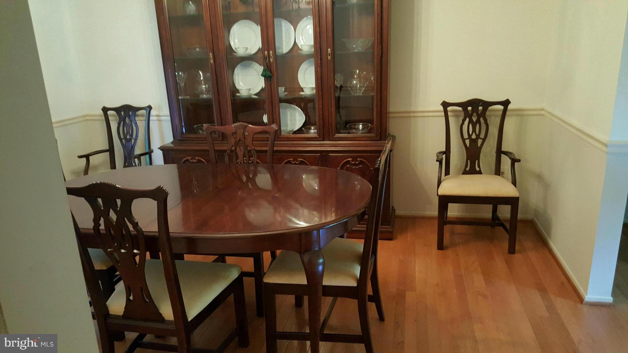 7688 Middle Valley Drive Springfield, VA 22153 - Photo 8 of 18 Dining Room