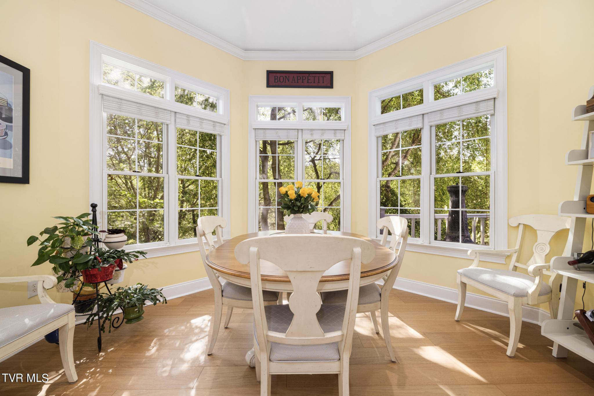 1031 Willows Trace Drive Johnson City, TN 37601 - Photo 17 of 83 Breakfast area