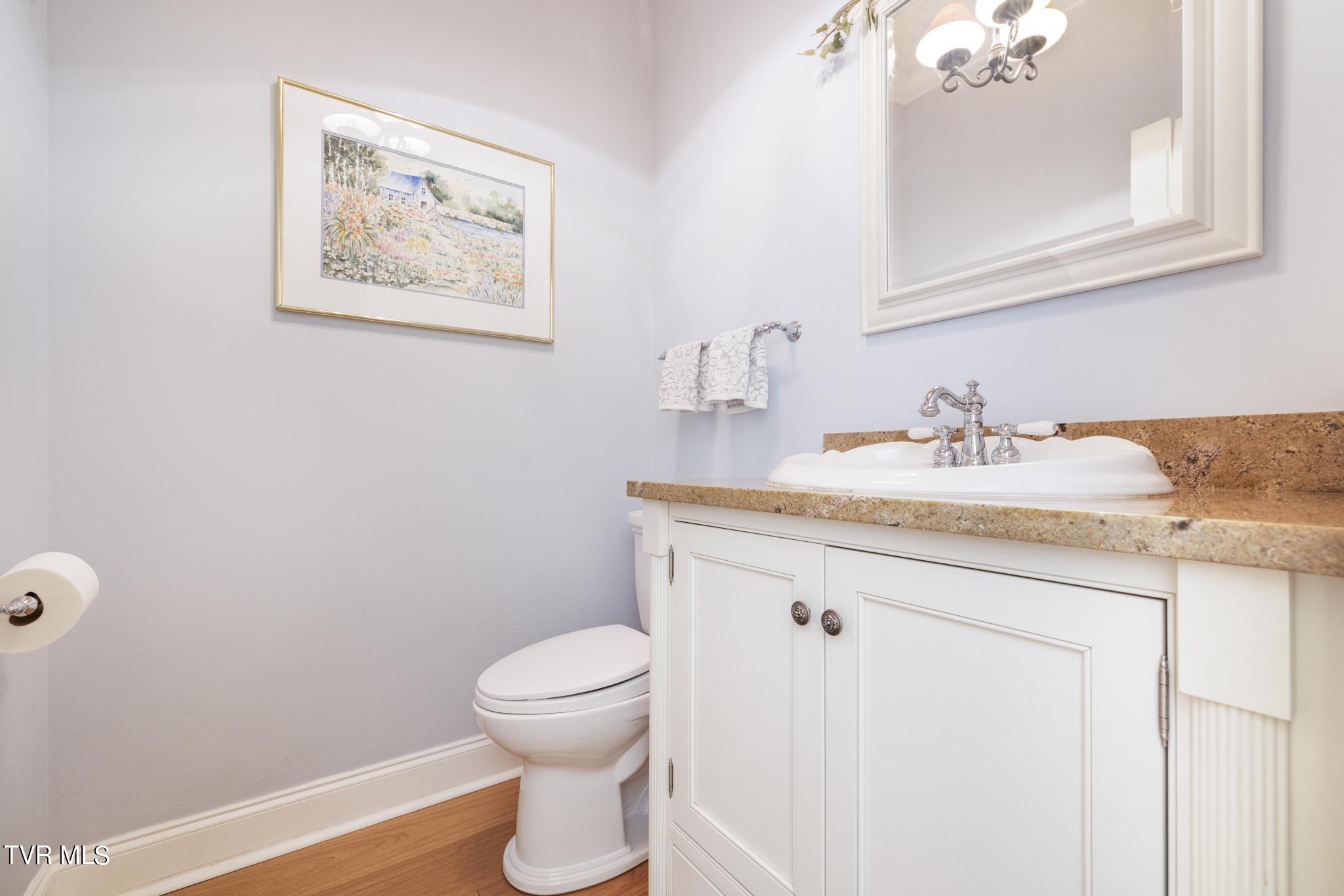 1031 Willows Trace Drive Johnson City, TN 37601 - Photo 24 of 83 Half bathroom