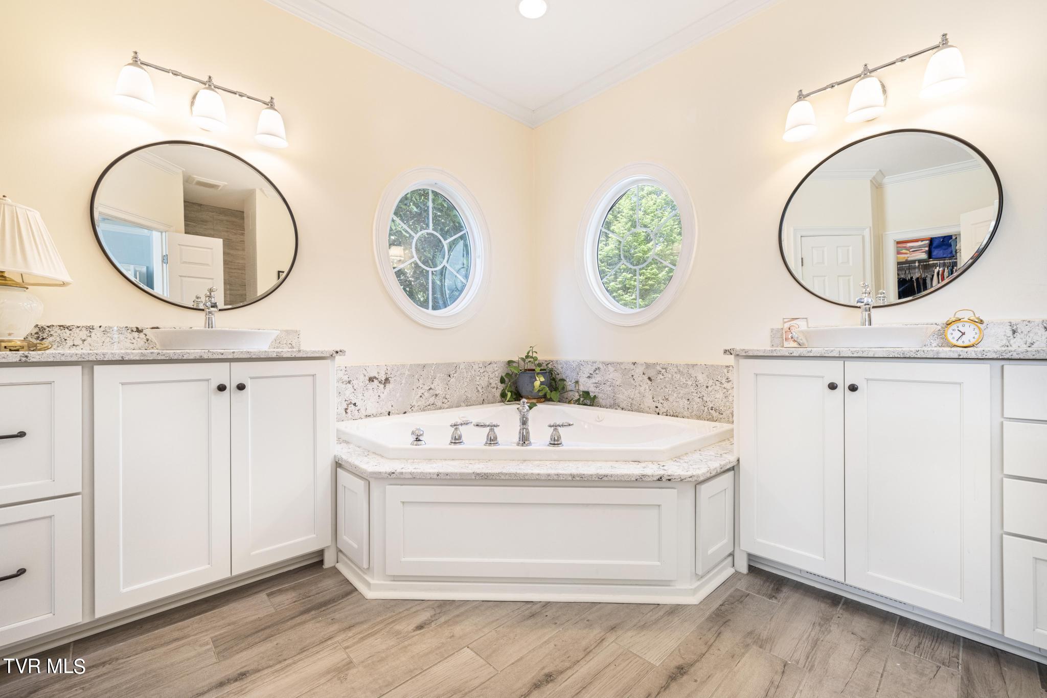 1031 Willows Trace Drive Johnson City, TN 37601 - Photo 28 of 83 Primary bathroom