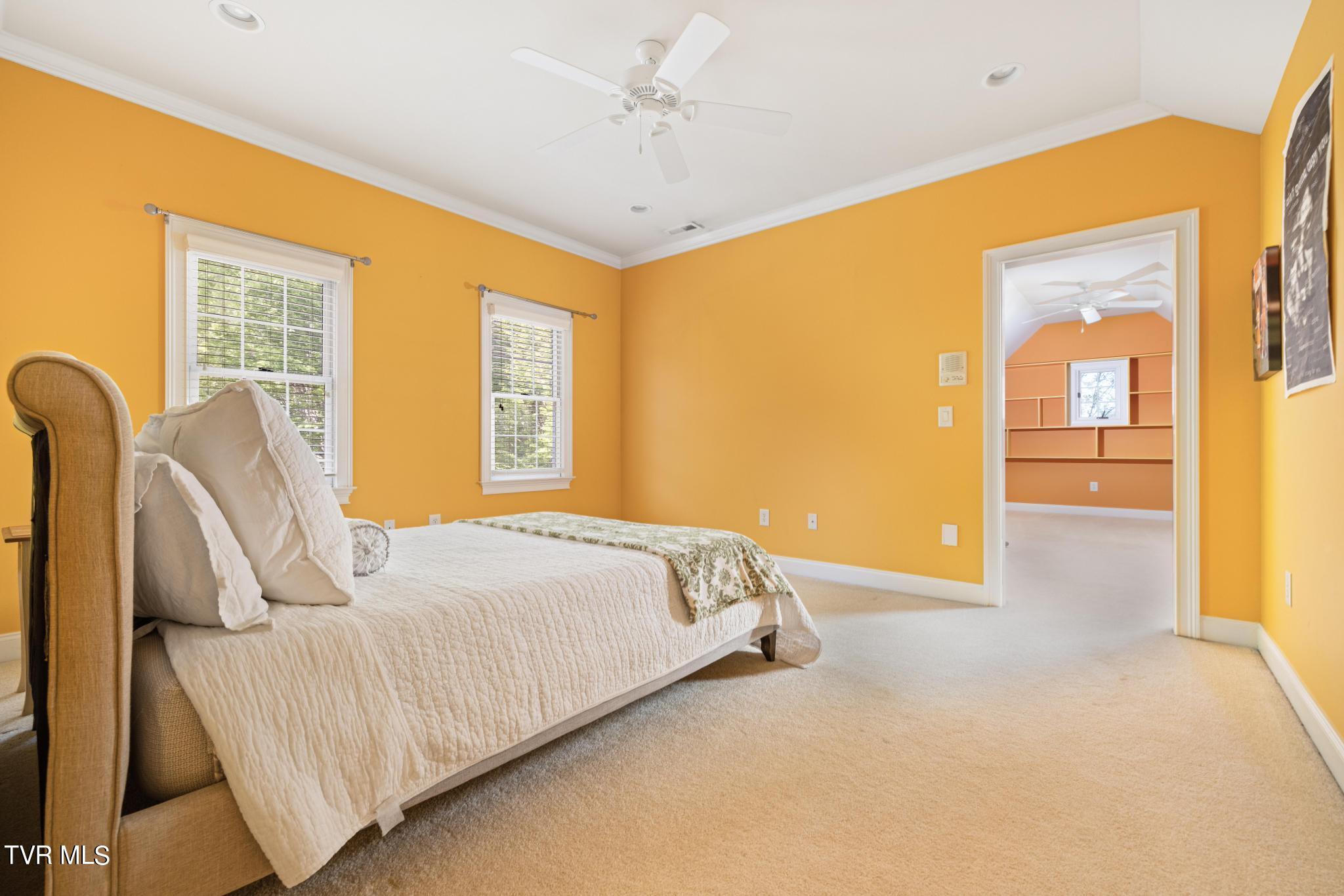 1031 Willows Trace Drive Johnson City, TN 37601 - Photo 34 of 83 Bedroom 2