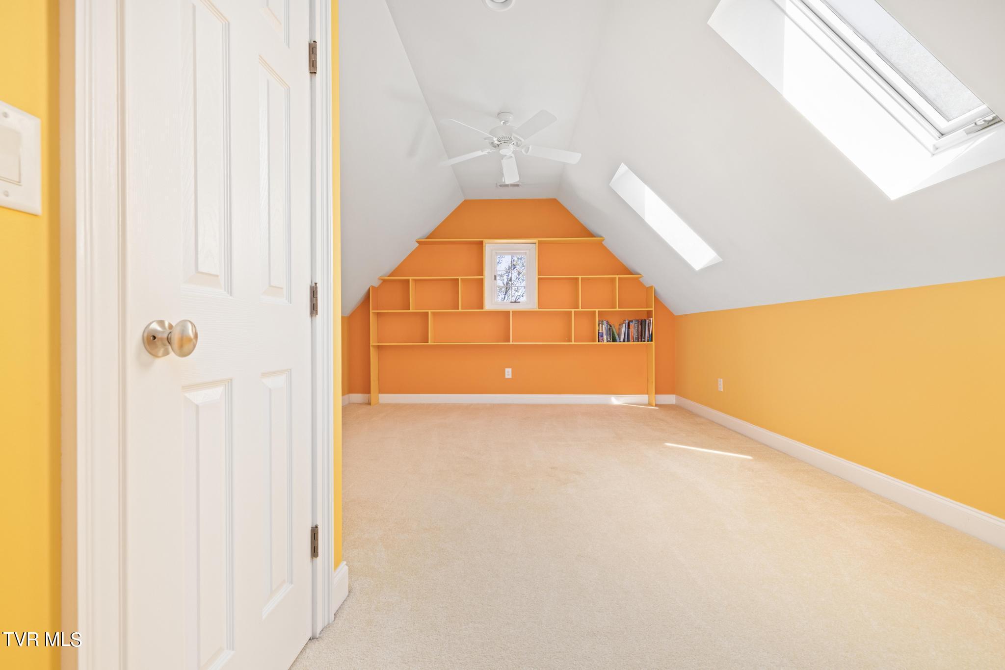 1031 Willows Trace Drive Johnson City, TN 37601 - Photo 35 of 83 Bonus room off of bedroom 2