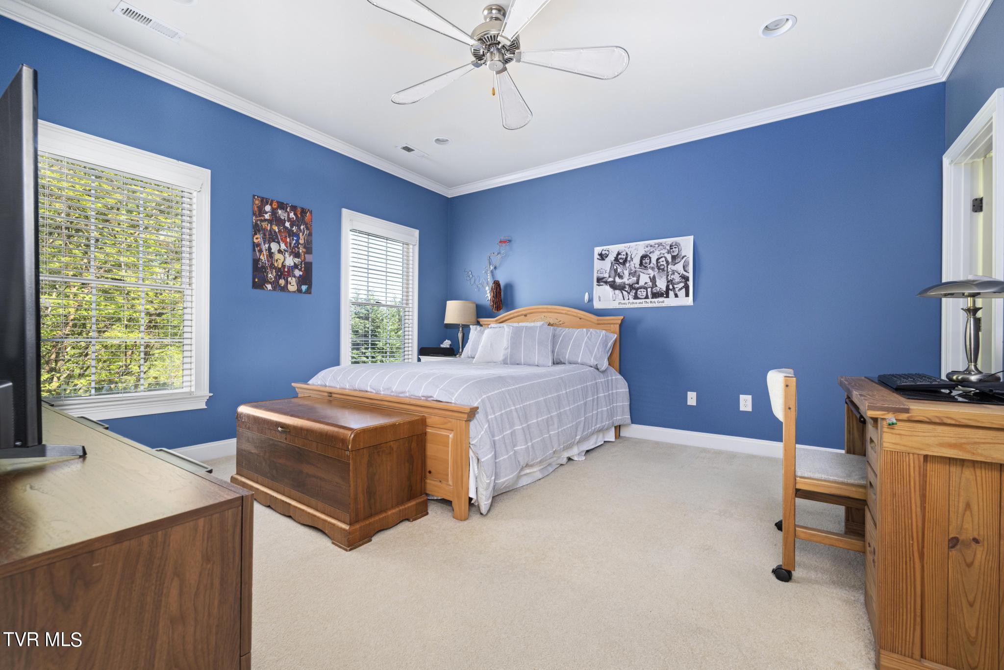 1031 Willows Trace Drive Johnson City, TN 37601 - Photo 42 of 83 Bedroom 3