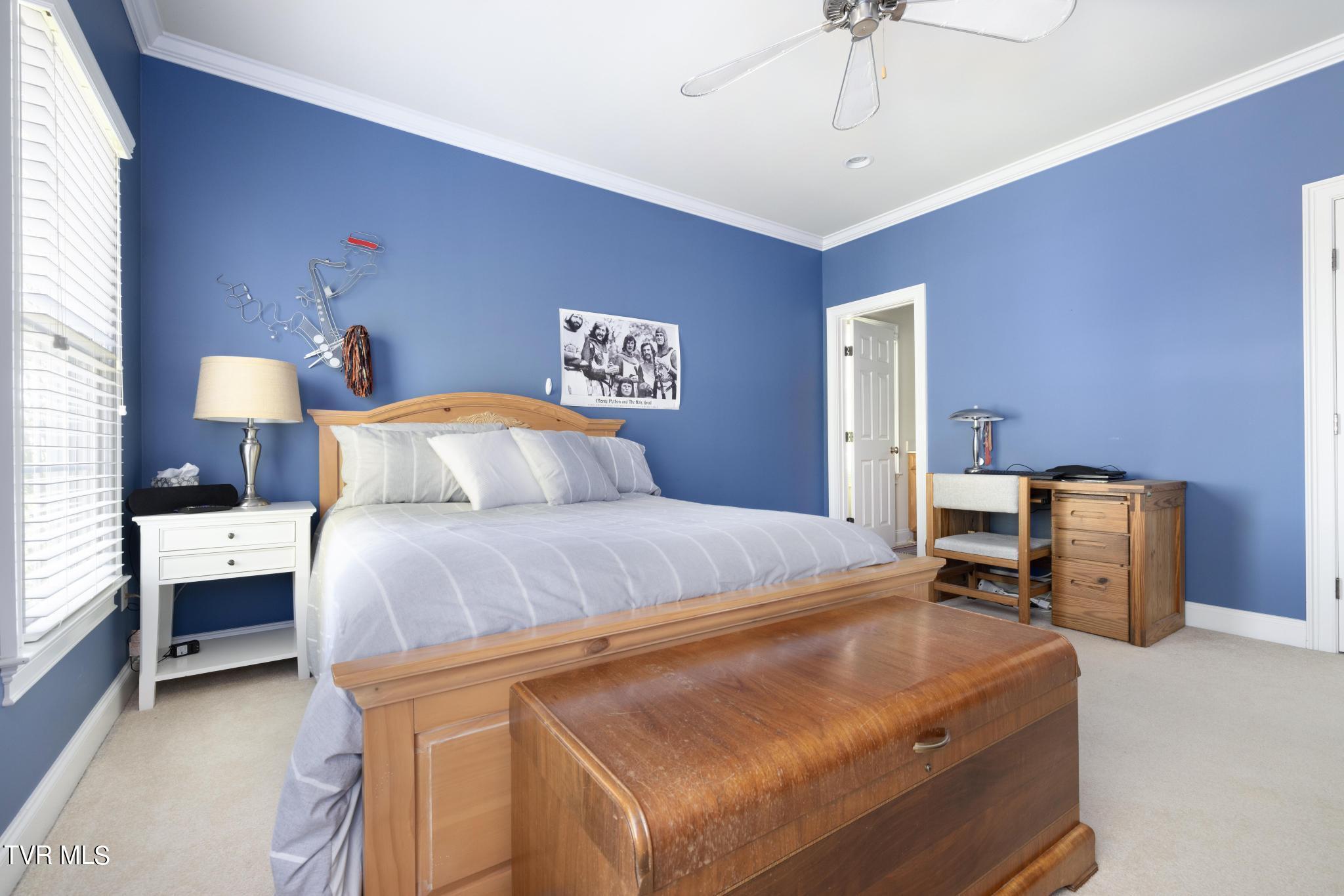 1031 Willows Trace Drive Johnson City, TN 37601 - Photo 43 of 83 Bedroom 3