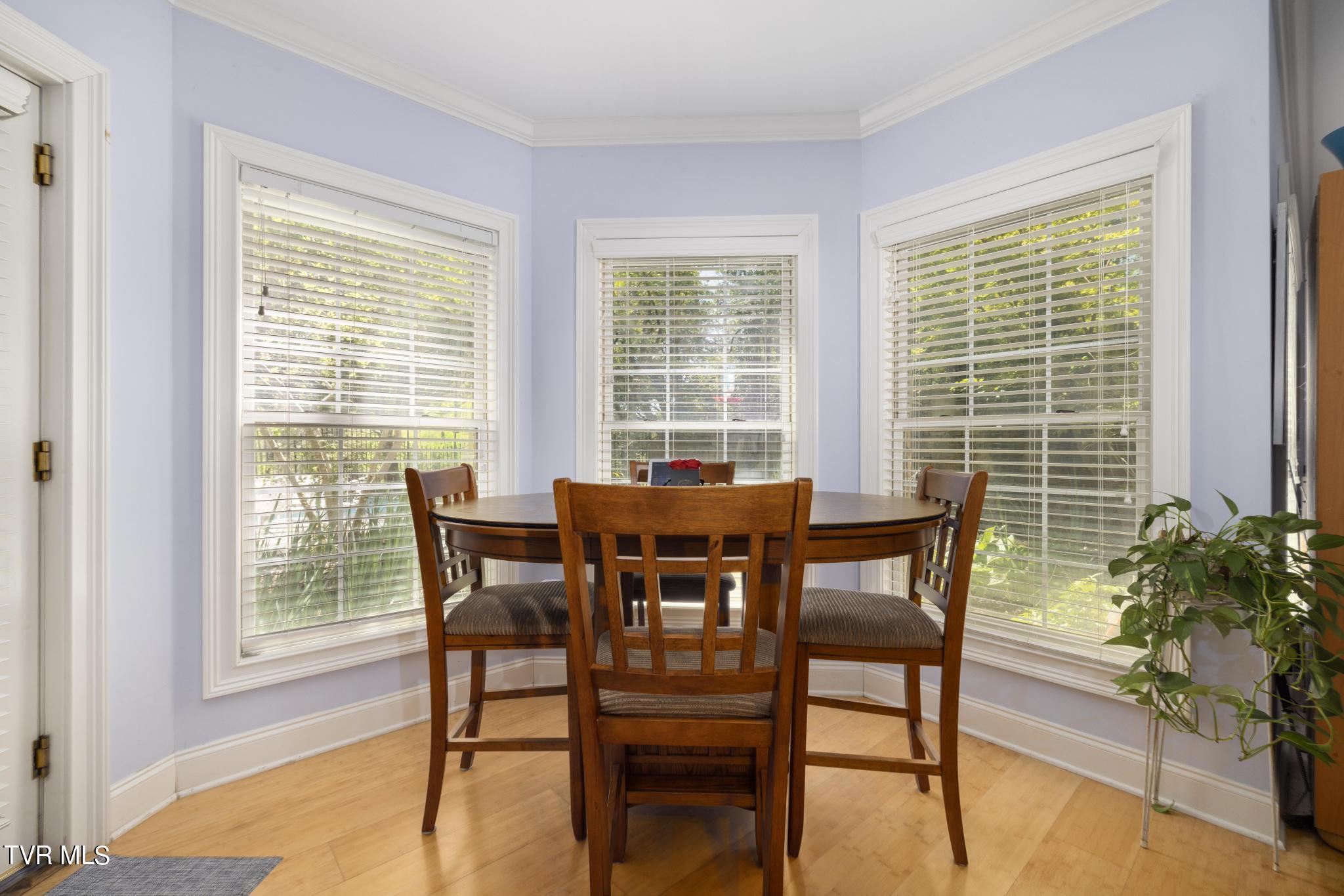 1031 Willows Trace Drive Johnson City, TN 37601 - Photo 54 of 83 Basement dining area