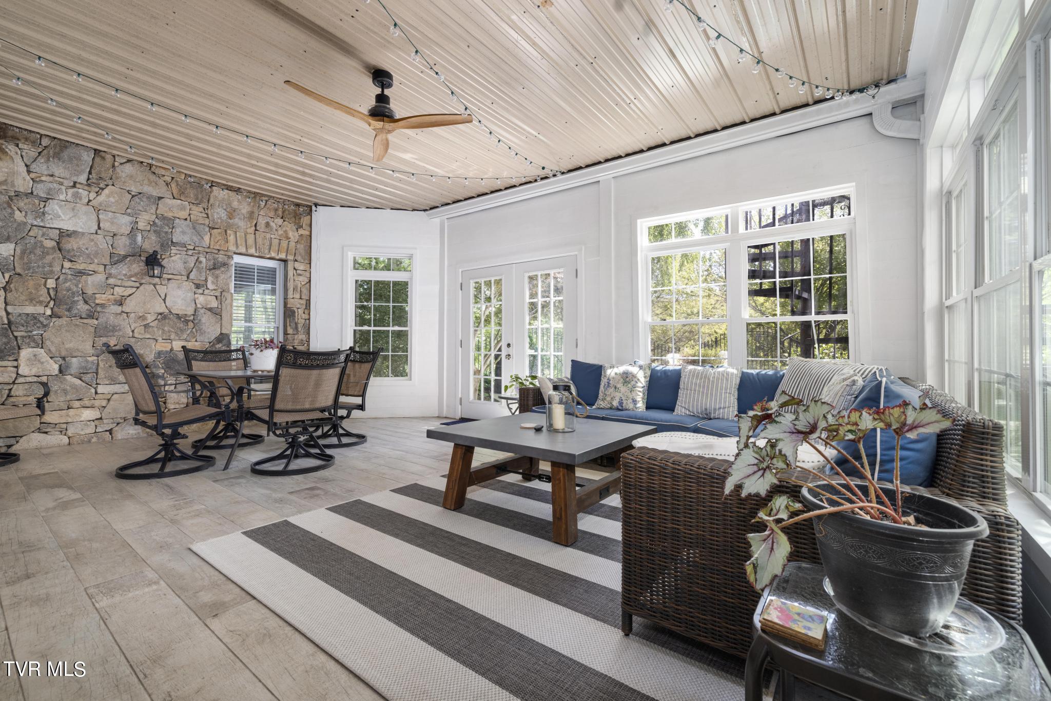 1031 Willows Trace Drive Johnson City, TN 37601 - Photo 65 of 83 Sunroom