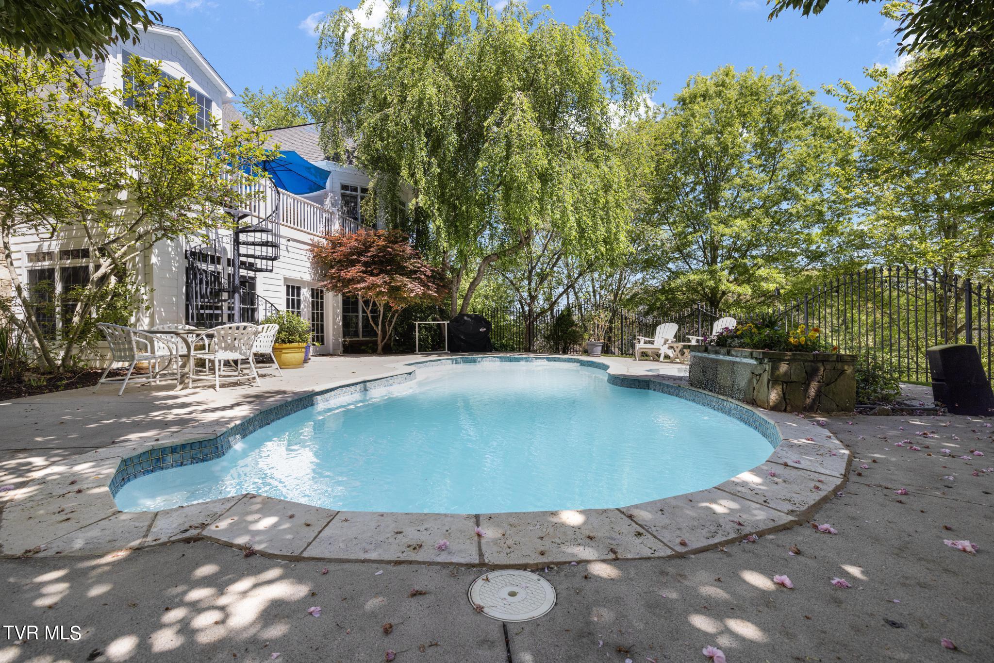 1031 Willows Trace Drive Johnson City, TN 37601 - Photo 69 of 83 Inground pool