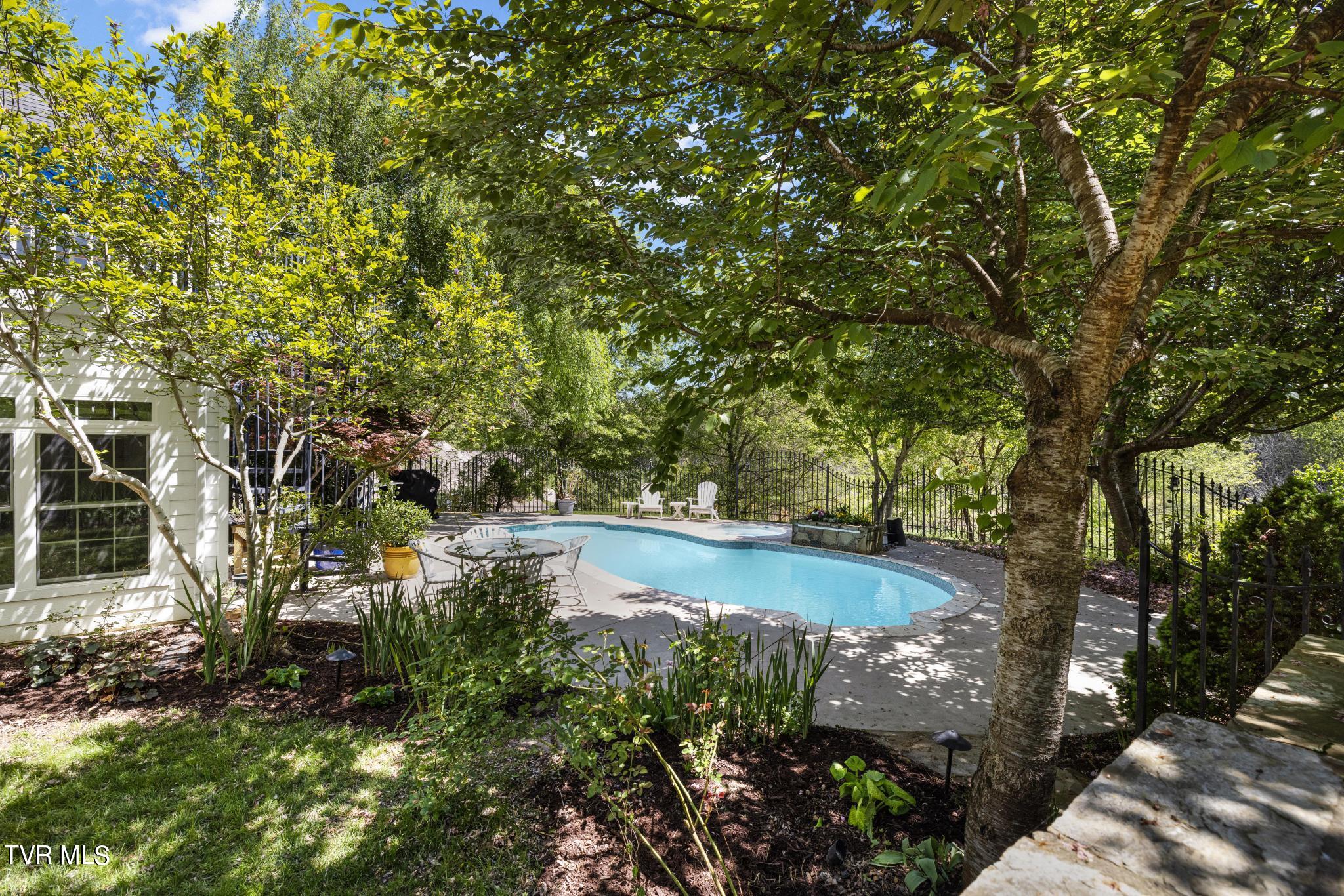 1031 Willows Trace Drive Johnson City, TN 37601 - Photo 74 of 83 Side yard