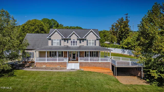 $799,000 | 1238 Fordtown Road, Jonesborough, TN 37659