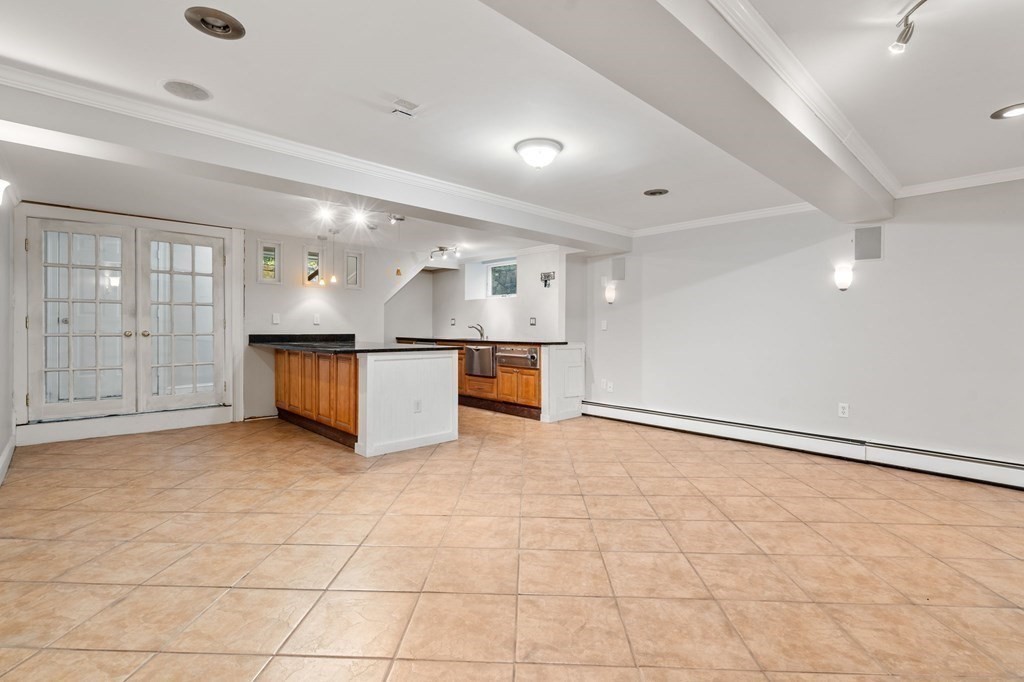 59 Standish Road Wellesley, MA 02481 - Photo 26 of 31 a view of kitchen and a window