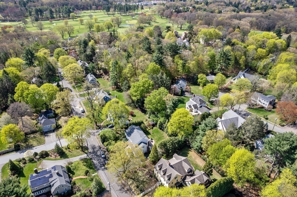 59 Standish Road Wellesley, MA 02481 - Photo 31 of 31 a view of a garden with plants