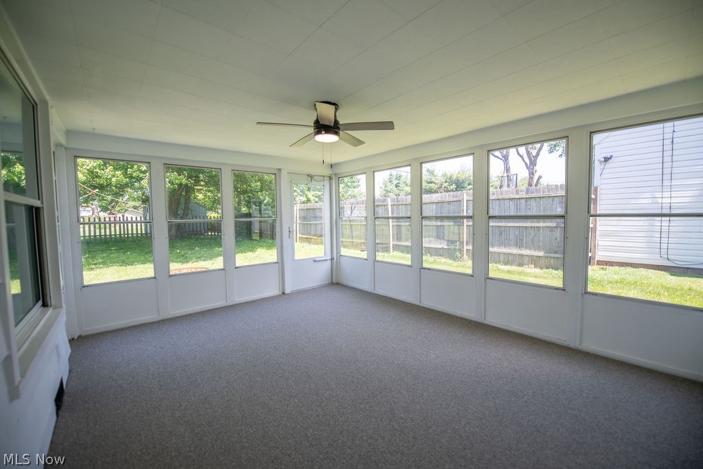 4221 2nd Street Northwest Canton, OH 44708 - Photo 31 of 35 3 season sun room