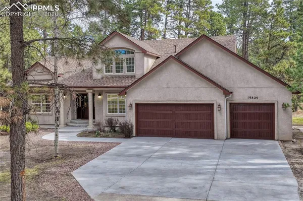 $1,050,000 | 19825 Soaring Wing Drive, Colorado Springs, CO 80908