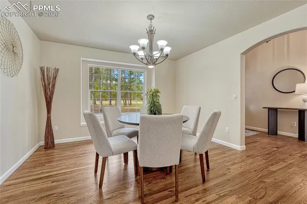 $1,050,000 | 19825 Soaring Wing Drive, Colorado Springs, CO 80908