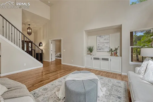 $1,050,000 | 19825 Soaring Wing Drive, Colorado Springs, CO 80908
