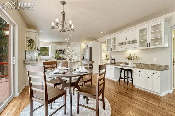 $1,050,000 | 19825 Soaring Wing Drive, Colorado Springs, CO 80908