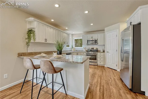 $1,050,000 | 19825 Soaring Wing Drive, Colorado Springs, CO 80908