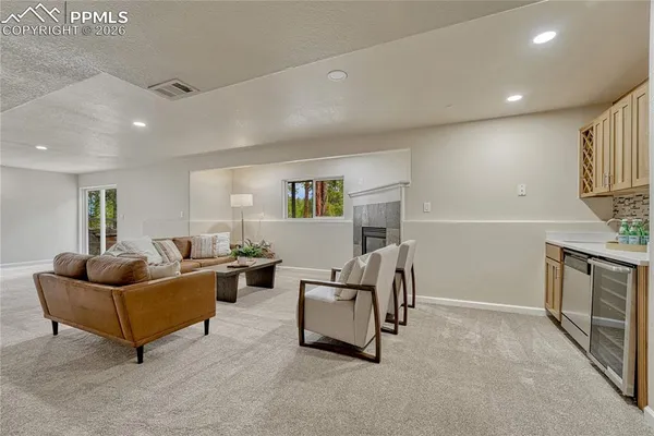 $1,050,000 | 19825 Soaring Wing Drive, Colorado Springs, CO 80908