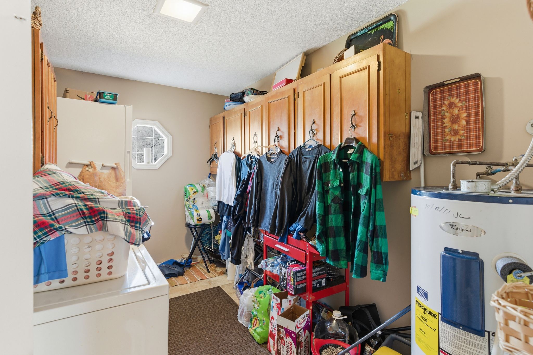 8073 Ridgewood Road Goodlettsville, TN 37072 - Photo 11 of 38 a view of a room with storage and utility