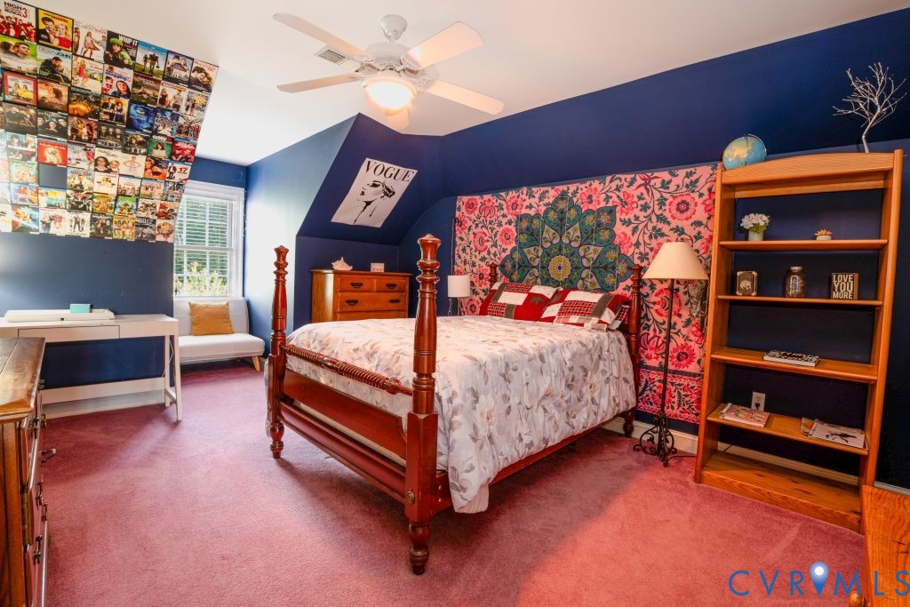 14319 Blunts Bridge Road Ashland, VA 23005 - Photo 25 of 50 Bedroom 3 on second floor