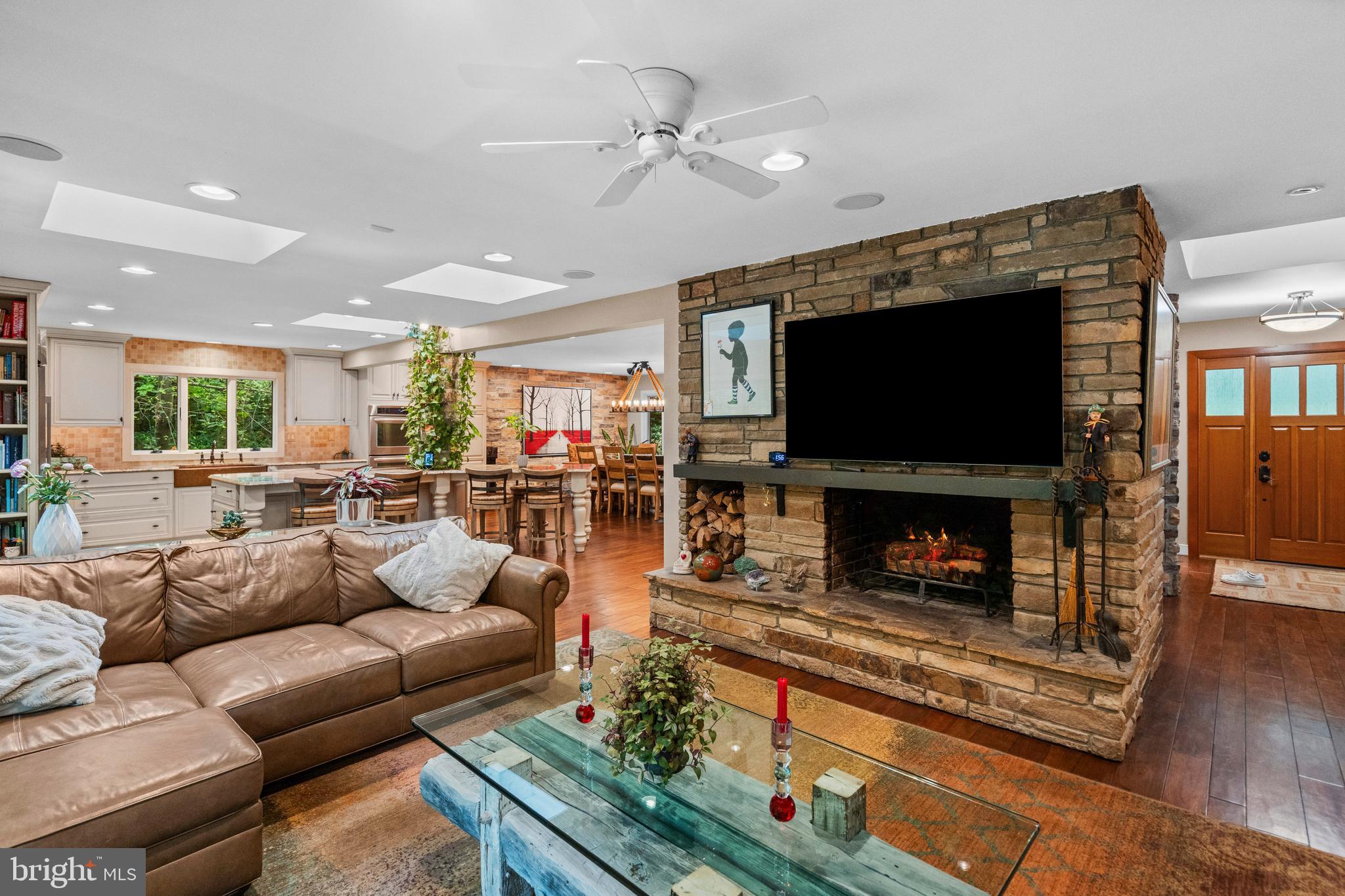 7715 Grasty Road Baltimore, MD 21208 - Photo 12 of 48 The Perfect Space for Relaxing or Entertaining