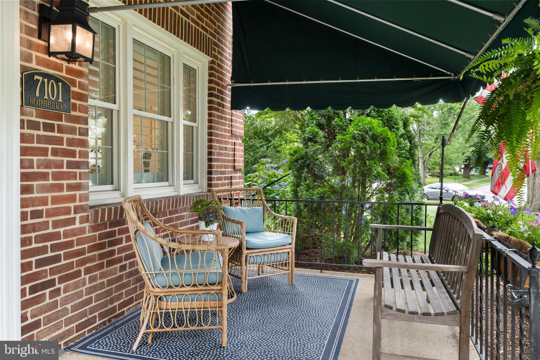 7101 Heathfield Road Baltimore, MD 21212 - Photo 8 of 39