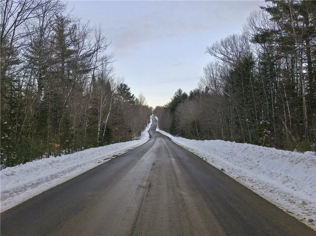 Map 2-lot Map 2-lot Dahlia Farm Road Monroe, ME 04951 - Photo 3 of 10 Looking south down Dahlia Farm road...