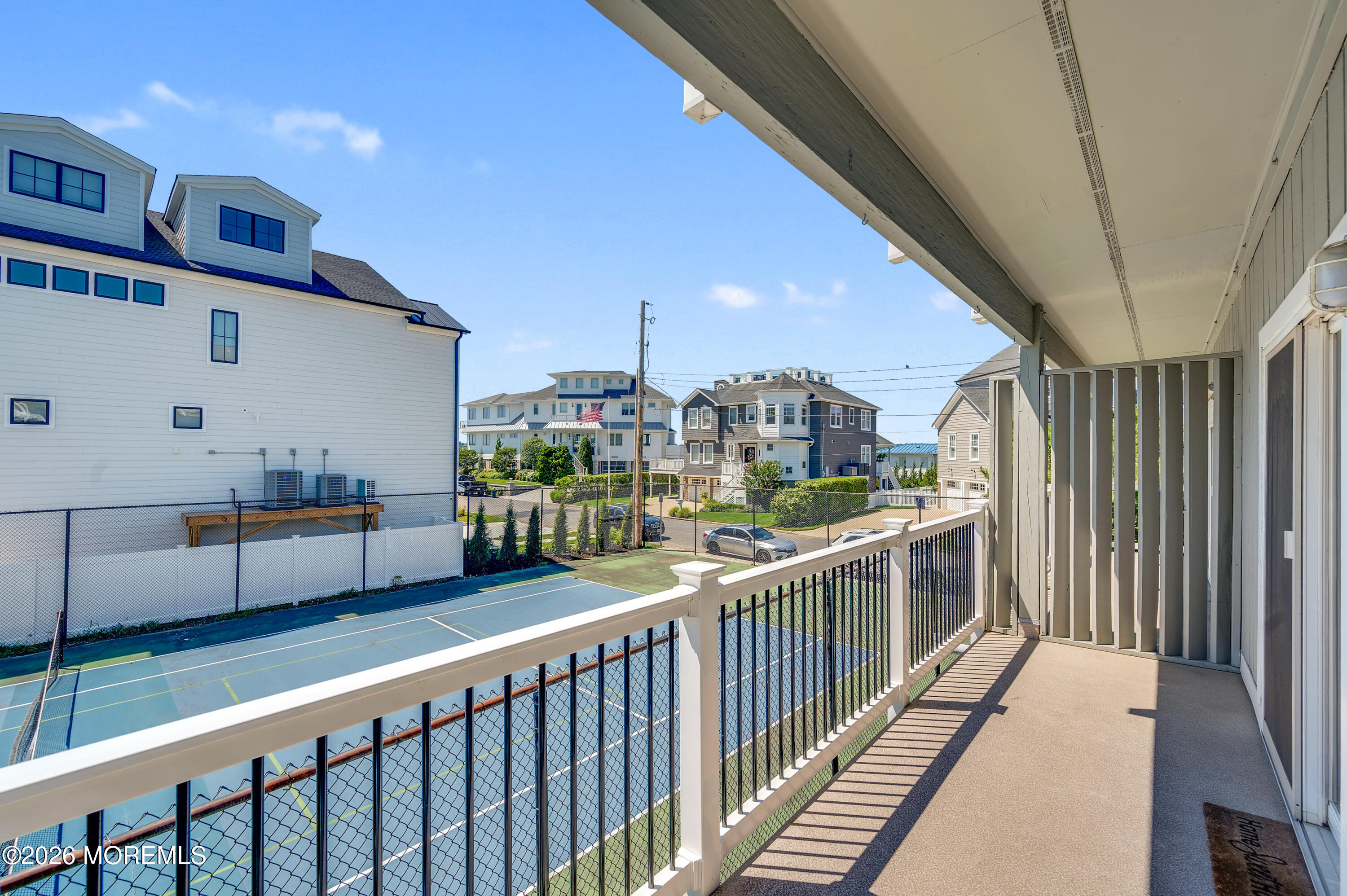 5 Island View Way, Unit 2 Sea Bright, NJ 07760 - Photo 16 of 20 Balcony 3